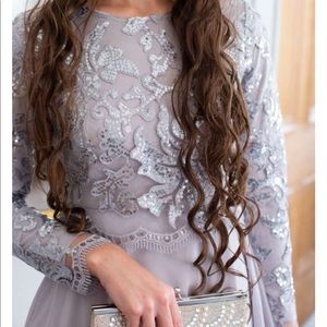 Dainty Jewels Sparkle & Delight Maxi Dress